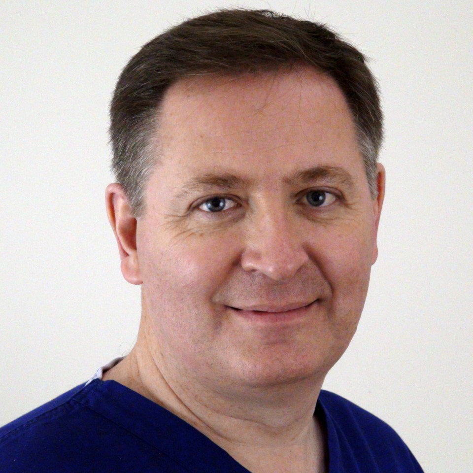 Dr Mark Byrne - Cherry Trees Dental - Redhill Surrey